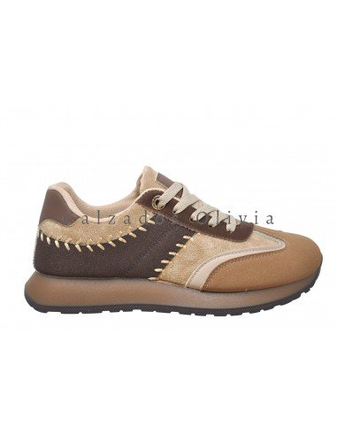 Zapatos y Calzados TY-LHD-146 CAMEL