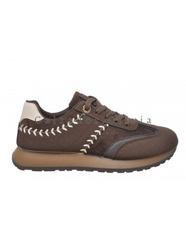 Zapatos y Calzados TY-LHD-146 BROWN