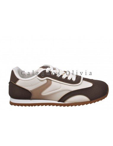 Zapatos y Calzados TY-LHD-144 BROWN