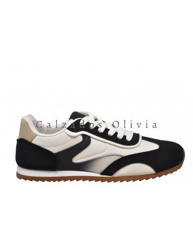 Zapatos y Calzados TY-LHD-144 BLACK