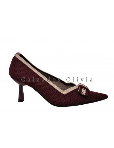 Zapatos y Calzados TY-HGF26-04 WINE