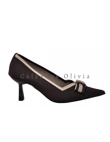 Zapatos y Calzados TY-HGF26-04 BROWN