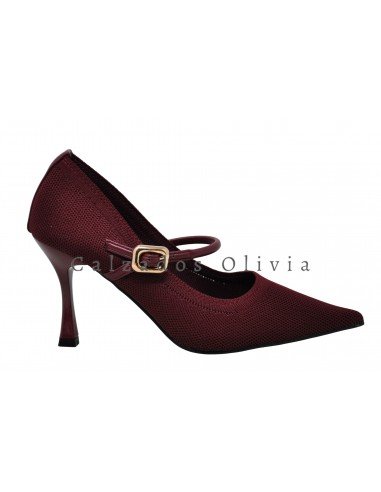 Zapatos y Calzados TY-HGF26-03 WINE
