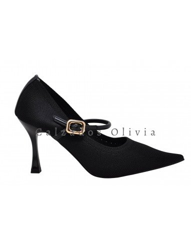 Zapatos y Calzados TY-HGF26-03 BLACK