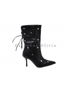 Calzados y Zapatos TY-YZ26-28 BLACK