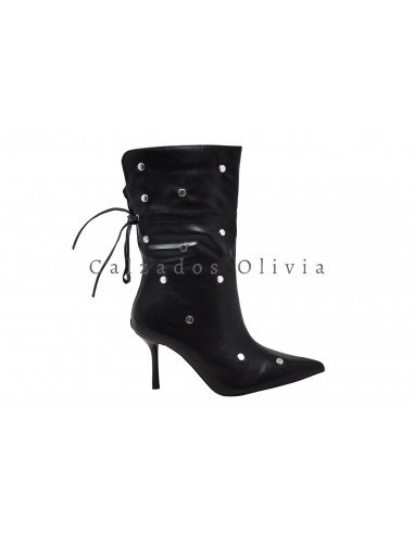 Zapatos y Calzados TY-YZ26-28 BLACK