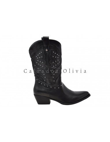Zapatos y Calzados TY-L1013 BLACK