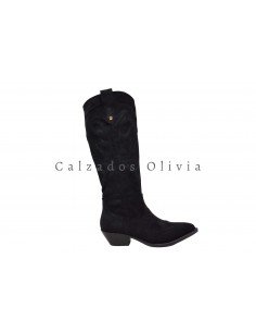 Calzados y Zapatos TY-YZ26-15 BLACK