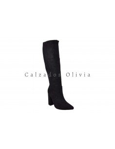 Calzados y zapatos TY-YZ26-57 BLACK 2