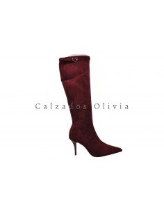 Calzados y Zapatos TY-YZ26-61 WINE