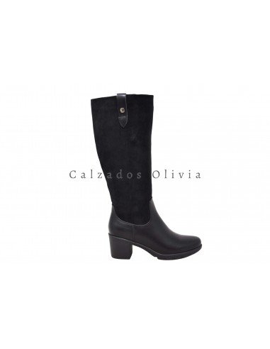 Zapatos y Calzados VR6-3302 BLACK