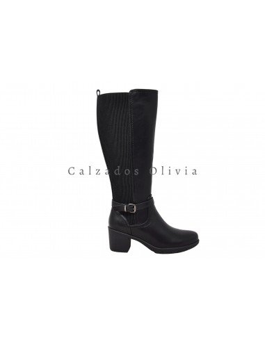 Zapatos y Calzados VR6-3303 BLACK