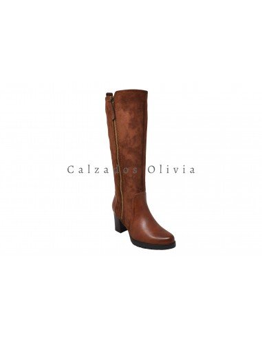 Zapatos y Calzados VR6-3305 CUERO