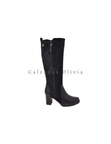 Zapatos y Calzados VR6-3305 BLACK