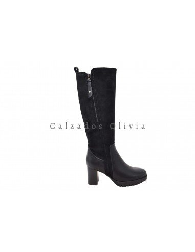 Zapatos y Calzados VR6-3307 BLACK
