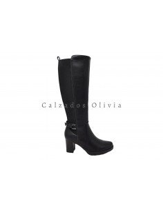 Calzados y Zapatos VR6-3306 BLACK