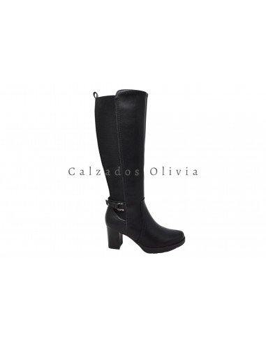 Zapatos y Calzados VR6-3306 BLACK