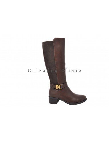 Zapatos y Calzados VR6-3325 BROWN
