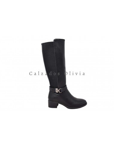 Zapatos y Calzados VR6-3325 BLACK