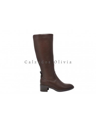 Zapatos y Calzados VR6-3331 BROWN