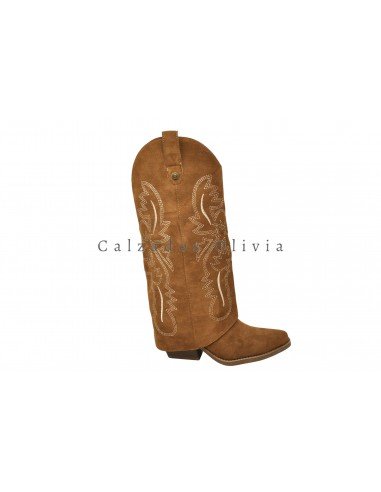Zapatos y Calzados VRC-1986-21 CAMEL