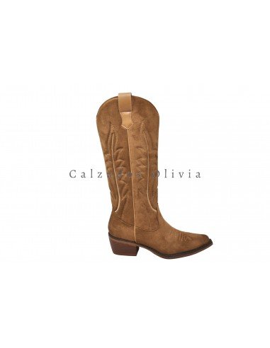 Zapatos y Calzados VR6-3316 KAKI