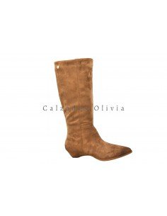 Calzados y Zapatos VR6-3387 CAMEL