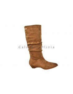 Calzados y Zapatos VR6-3386 CAMEL