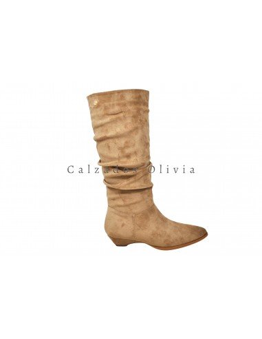 Zapatos y Calzados VR6-3386 KAKI