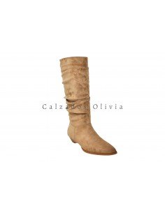 Calzados y zapatos VR6-3386 KAKI 2