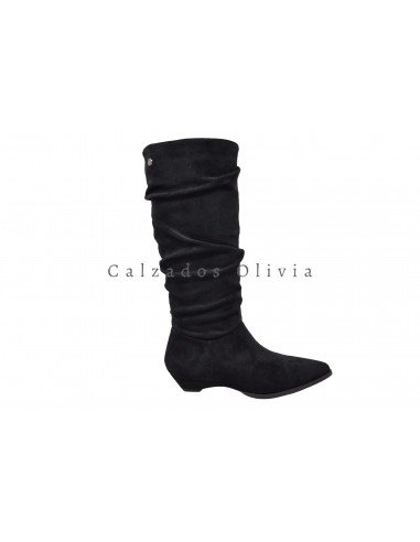 Zapatos y Calzados VR6-3386 BLACK