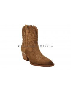 Calzados y zapatos VR6-3317 CAMEL 2