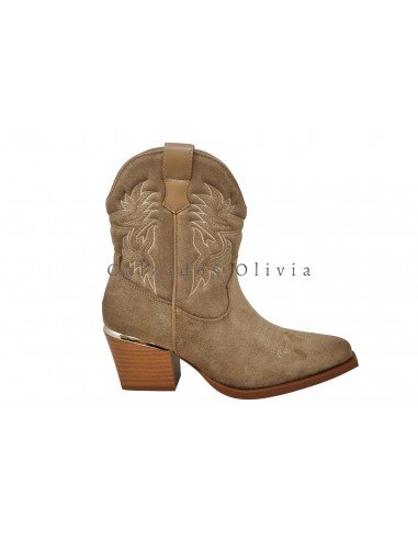Zapatos y Calzados VR6-3317 KAKI