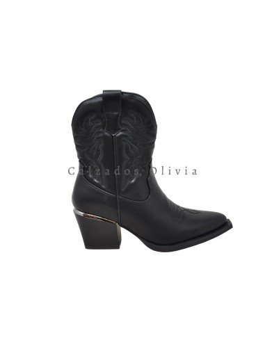 Zapatos y Calzados VR6-3317 BLACK