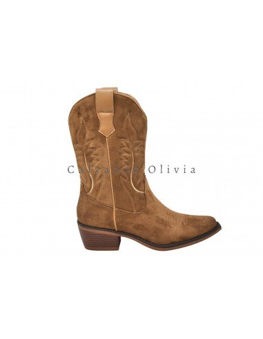 Zapatos y Calzados VR6-3315 TAUPE