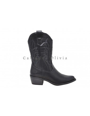Zapatos y Calzados VR6-3315 BLACK