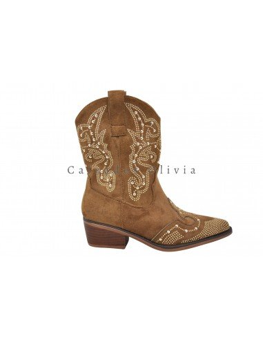 Zapatos y Calzados VR6-3310 CAMEL