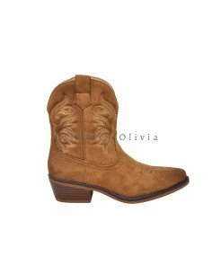 Calzados y Zapatos VR6-3322 CAMEL