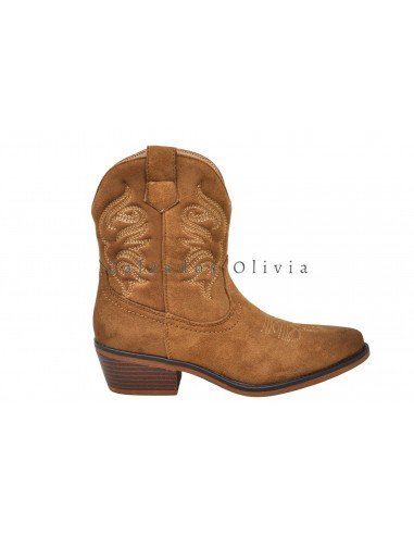 Zapatos y Calzados VR6-3322 CAMEL