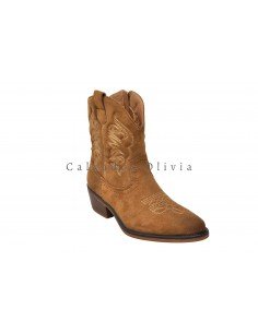 Calzados y zapatos VR6-3322 CAMEL 2