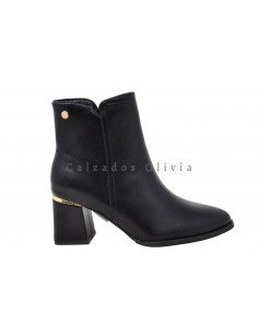Calzados y Zapatos VR6-3358 BLACK