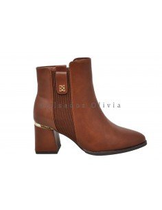 Calzados y Zapatos VR6-3373 CAMEL