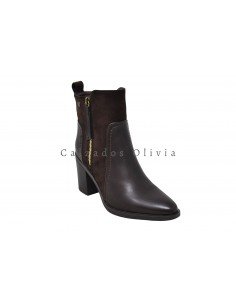 Calzados y zapatos VR6-3350 BROWN 2