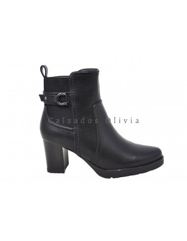 Zapatos y Calzados VR6-3338 BLACK