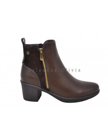 Zapatos y Calzados VR6-3300 BROWN