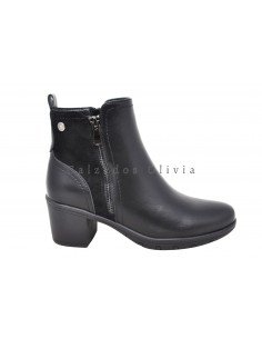 Calzados y Zapatos VR6-3300 BLACK