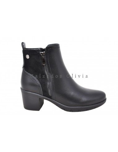 Zapatos y Calzados VR6-3300 BLACK