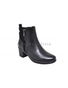Calzados y zapatos VR6-3300 BLACK 2