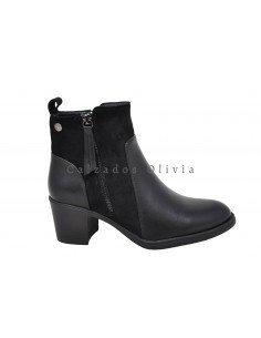 Calzados y Zapatos VR6-3353 BLACK