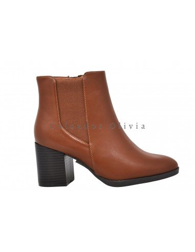 Zapatos y Calzados VR6-3363 CAMEL